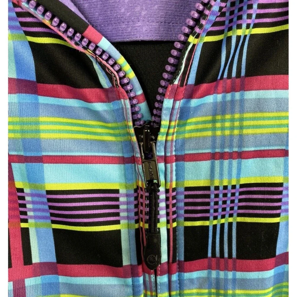 Aperture Snowboard Jacket Womens Medium Ski Winter Snow Warm Multicolor - Picture 4 of 16